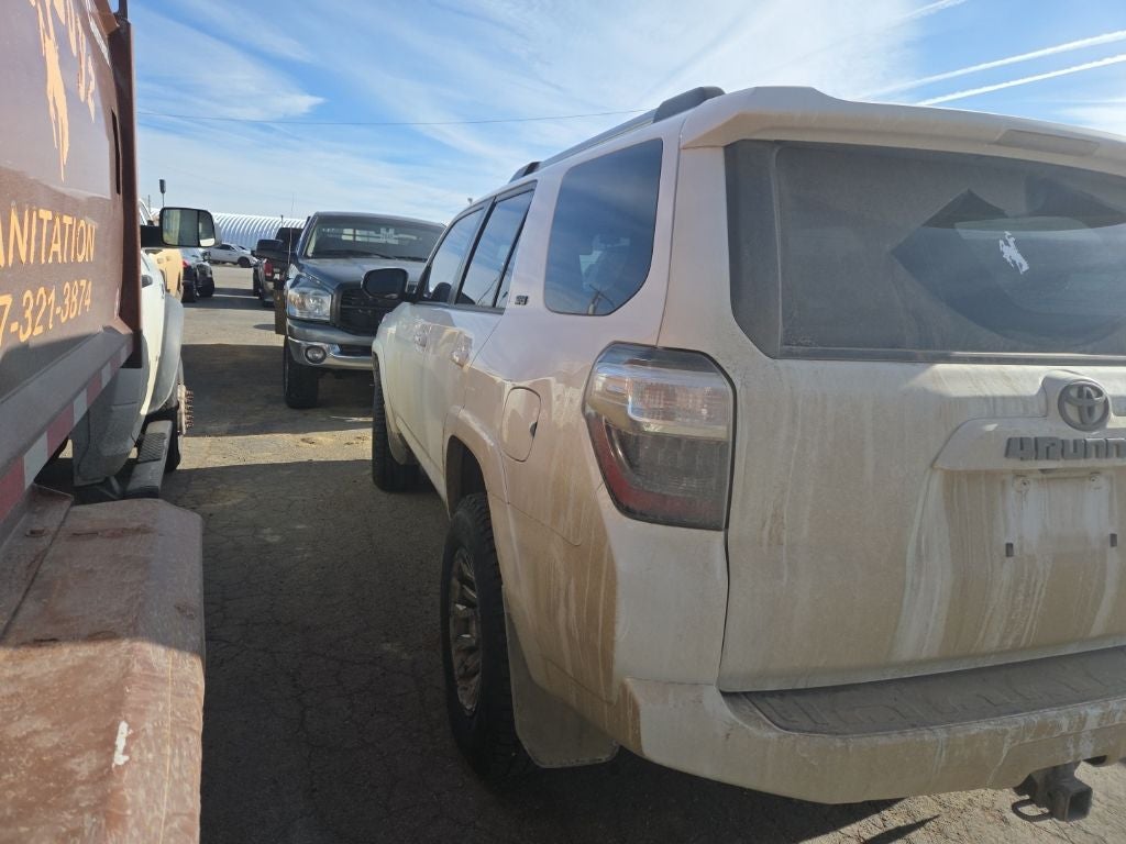 2022 Toyota 4Runner SR5 Premium