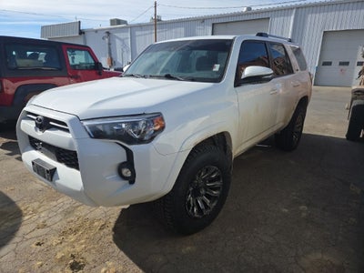 2022 Toyota 4Runner SR5 Premium
