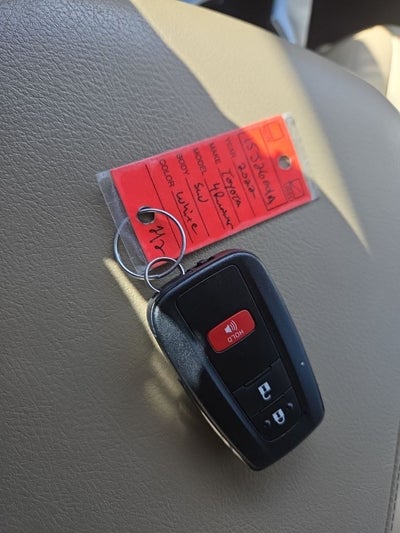 2022 Toyota 4Runner SR5 Premium