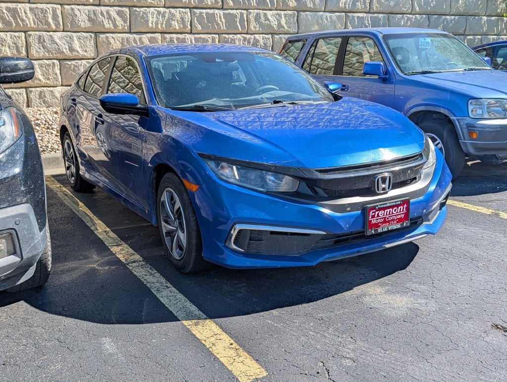 2019 Honda Civic LX