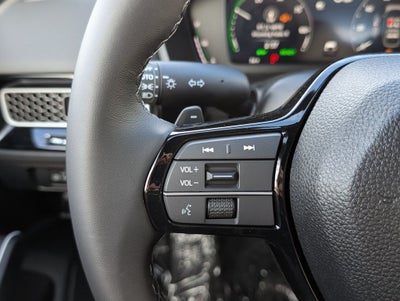 2026 Honda Civic Hybrid Sport Touring