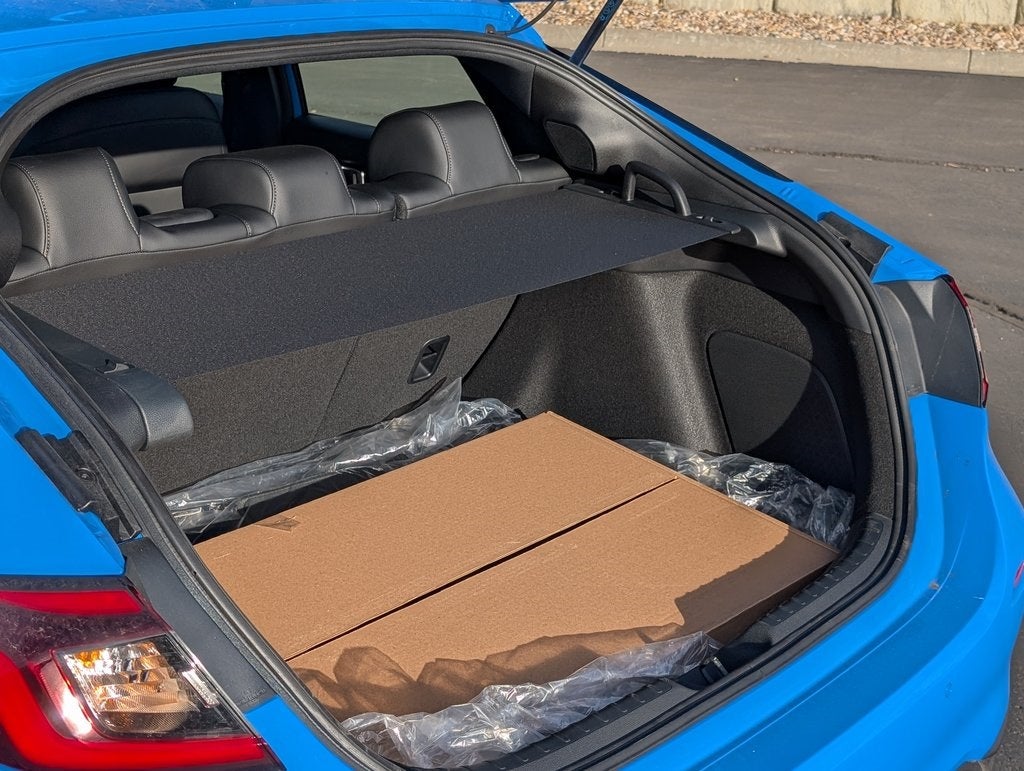 2026 Honda Civic Hybrid Sport Touring