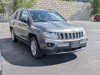 2013 Jeep Compass Latitude