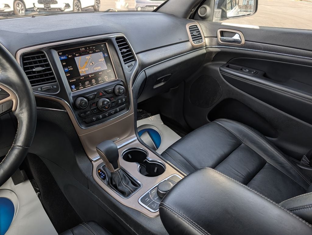 2016 Jeep Grand Cherokee Limited