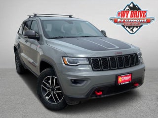 2020 Jeep Grand Cherokee Trailhawk