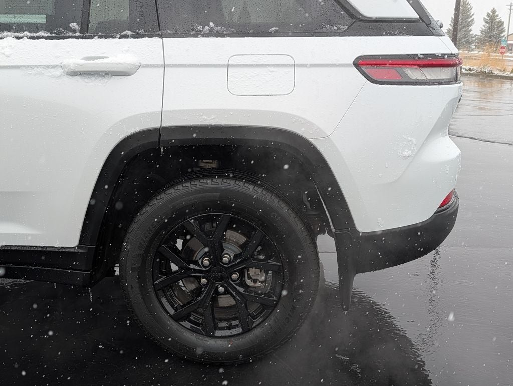 2025 Jeep Grand Cherokee Altitude X 4X4