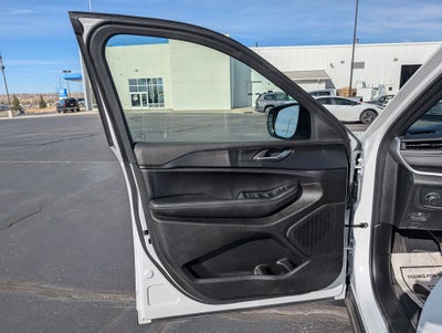 2025 Jeep Grand Cherokee Altitude X 4X4