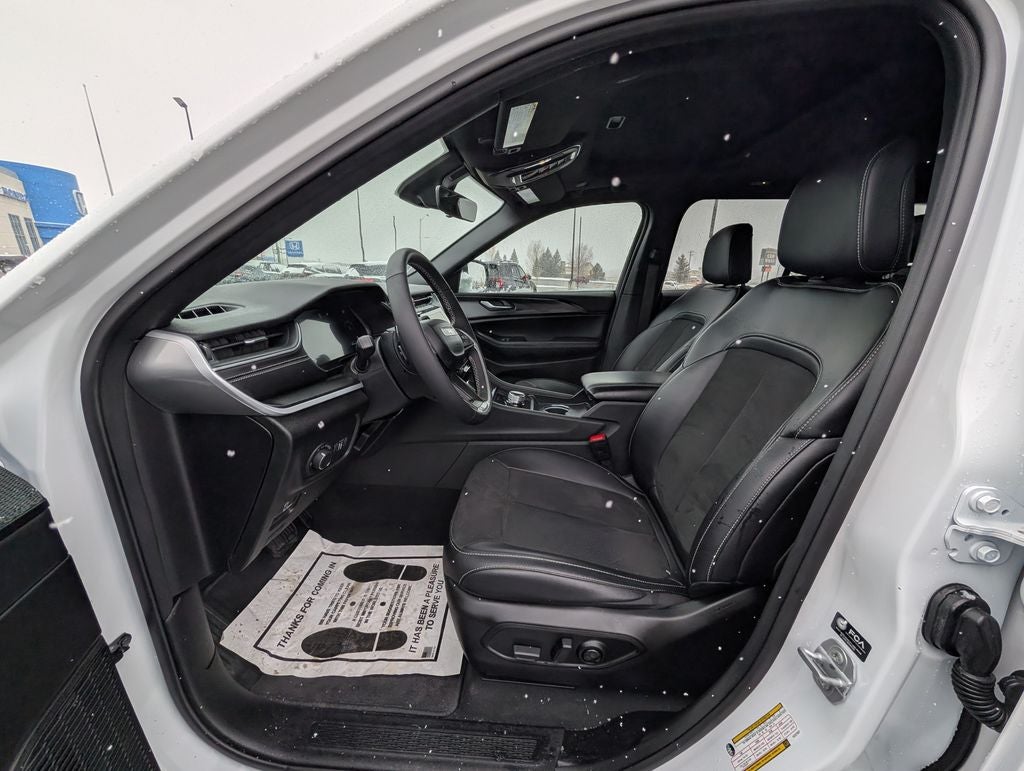 2025 Jeep Grand Cherokee Altitude X 4X4