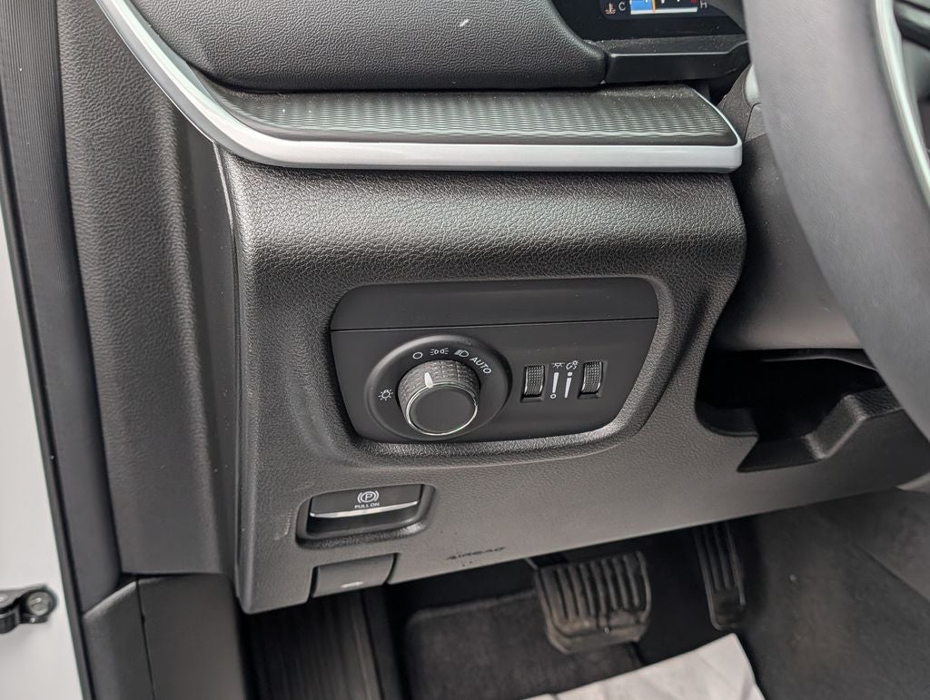 2025 Jeep Grand Cherokee Altitude X 4X4