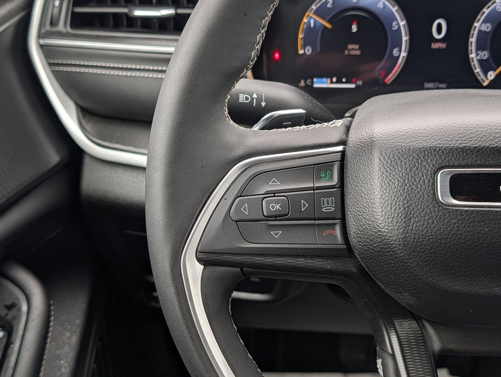 2025 Jeep Grand Cherokee Altitude X 4X4