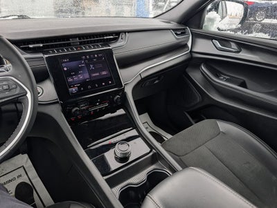 2025 Jeep Grand Cherokee Altitude X 4X4