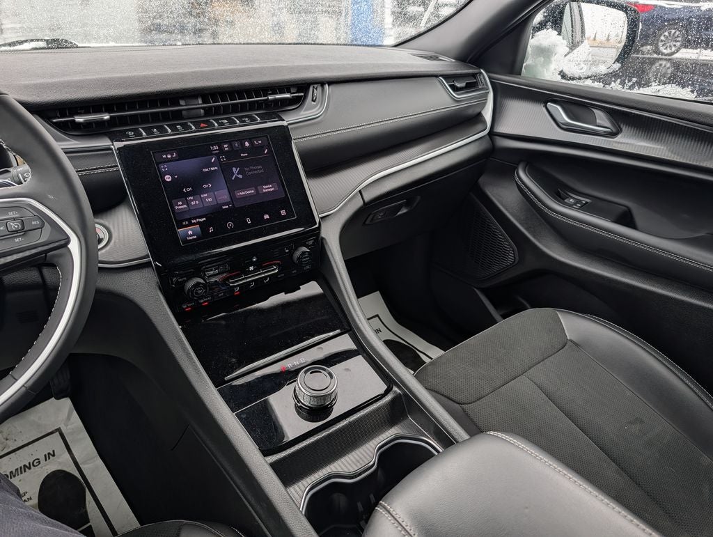 2025 Jeep Grand Cherokee Altitude X 4X4