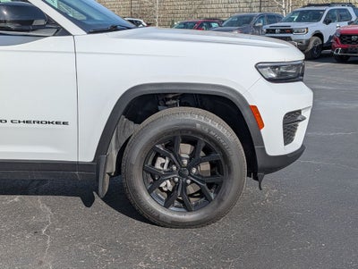 2025 Jeep Grand Cherokee Altitude X 4X4
