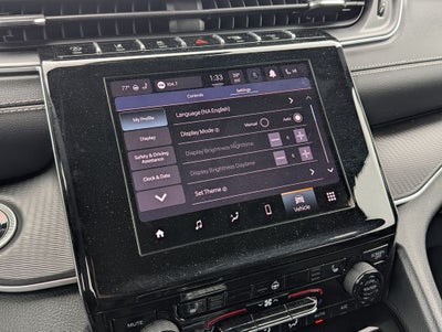 2025 Jeep Grand Cherokee Altitude X 4X4