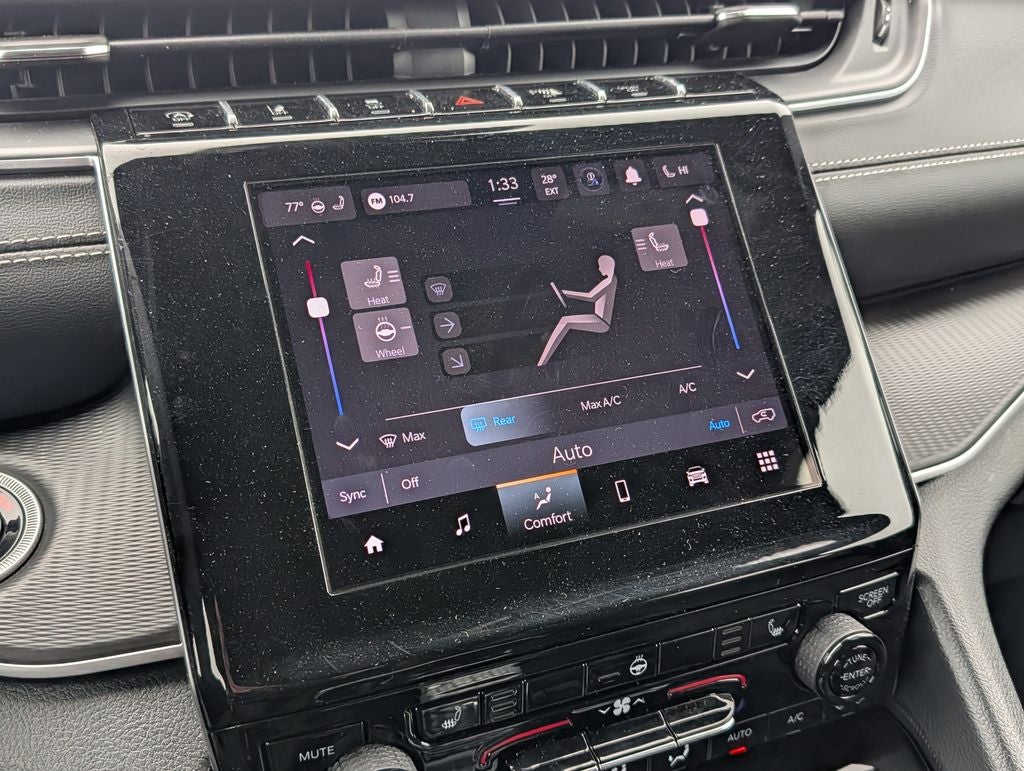 2025 Jeep Grand Cherokee Altitude X 4X4