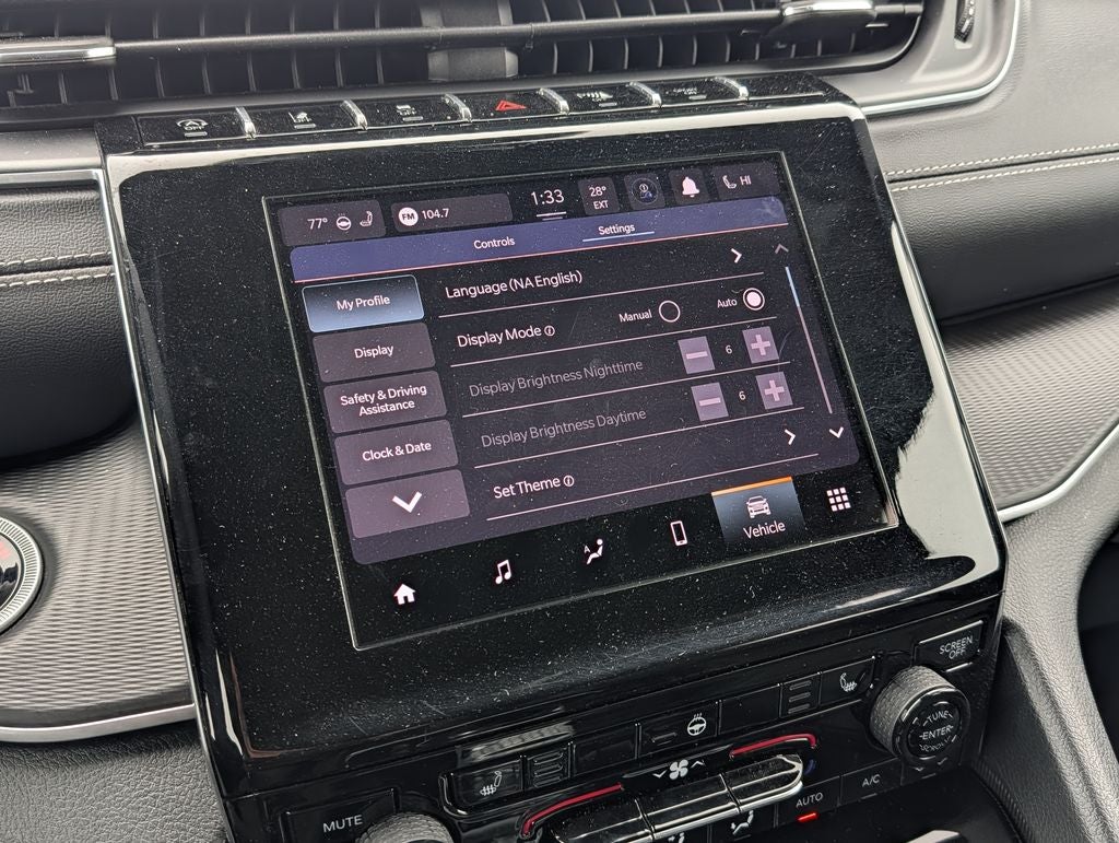 2025 Jeep Grand Cherokee Altitude X 4X4