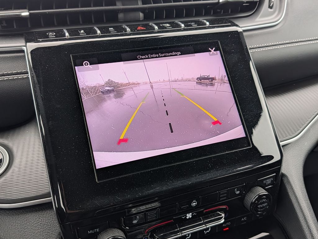 2025 Jeep Grand Cherokee Altitude X 4X4