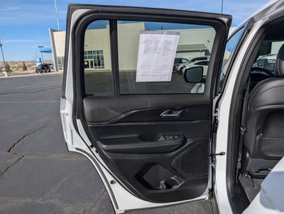 2025 Jeep Grand Cherokee Altitude X 4X4