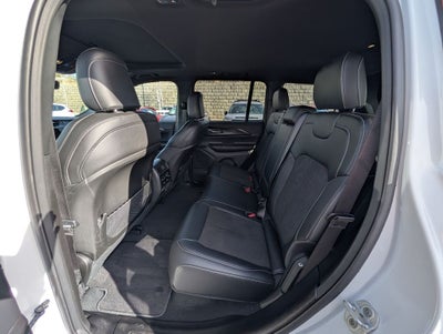 2025 Jeep Grand Cherokee Altitude X 4X4