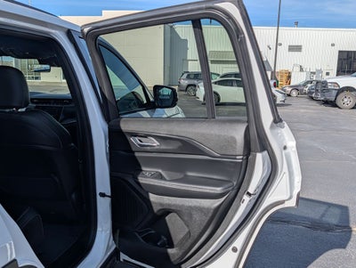 2025 Jeep Grand Cherokee Altitude X 4X4