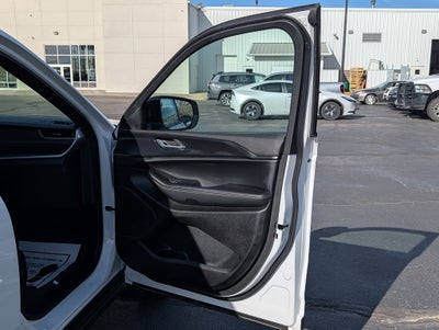 2025 Jeep Grand Cherokee Altitude X 4X4