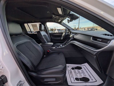 2025 Jeep Grand Cherokee Altitude X 4X4