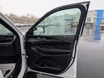 2025 Jeep Grand Cherokee Altitude X 4X4