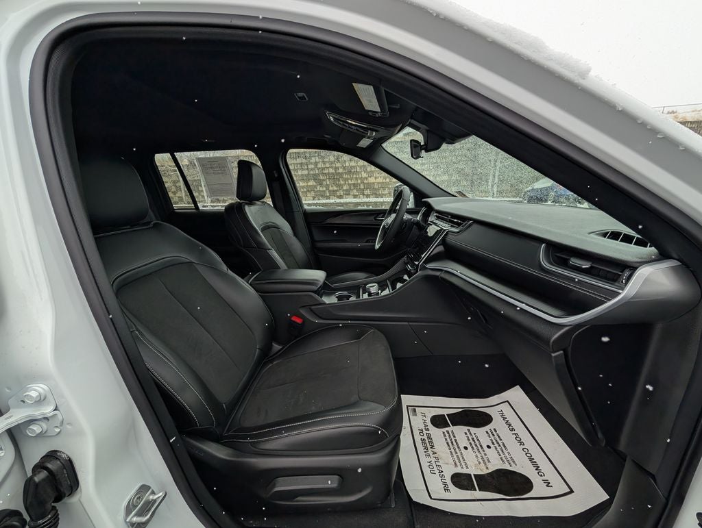 2025 Jeep Grand Cherokee Altitude X 4X4