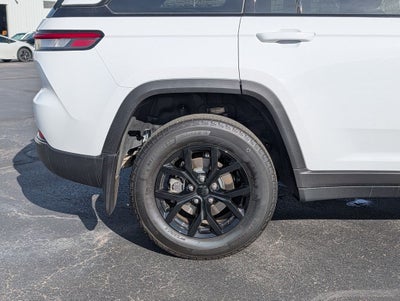 2025 Jeep Grand Cherokee Altitude X 4X4