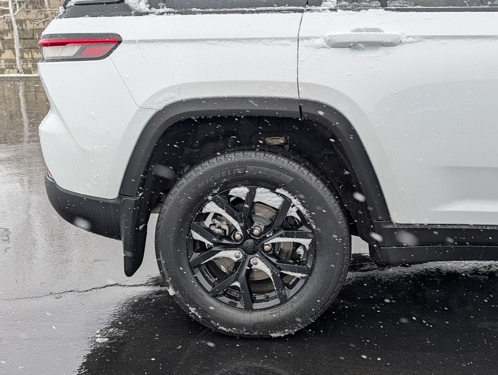 2025 Jeep Grand Cherokee Altitude X 4X4