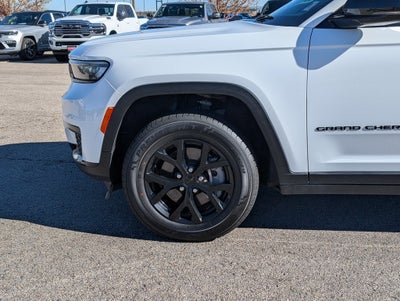 2024 Jeep Grand Cherokee L Altitude