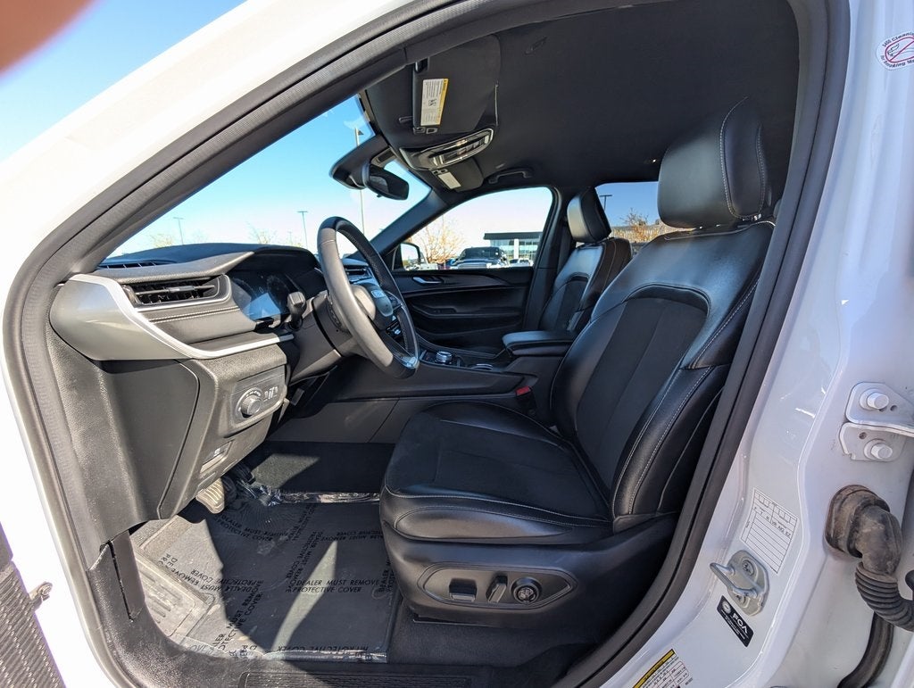 2024 Jeep Grand Cherokee L Altitude