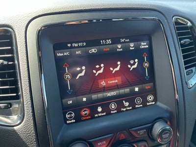 2020 Dodge Durango R/T