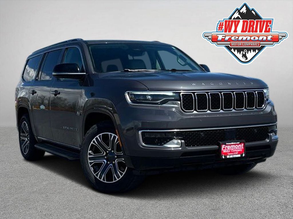 2023 Jeep Wagoneer Series I 4WD's photo