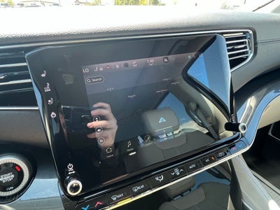 2023 Jeep Wagoneer Base