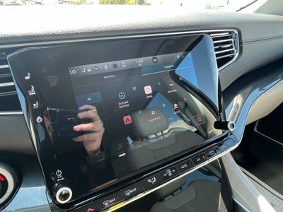 2023 Jeep Wagoneer Base