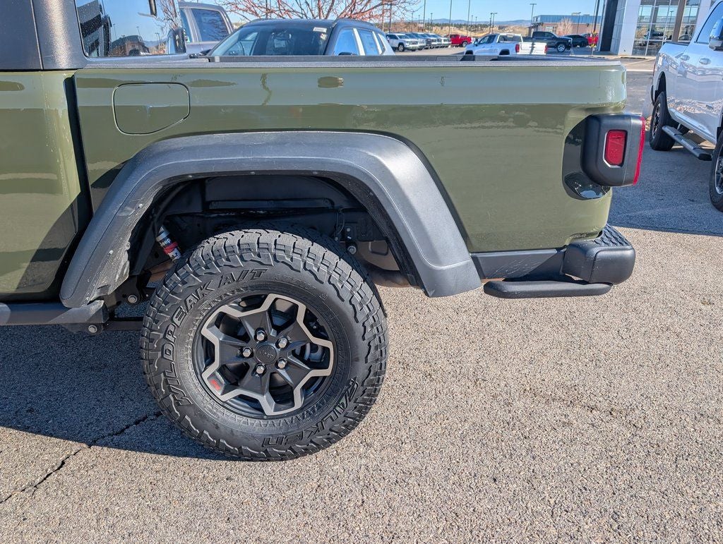 2022 Jeep Gladiator Rubicon