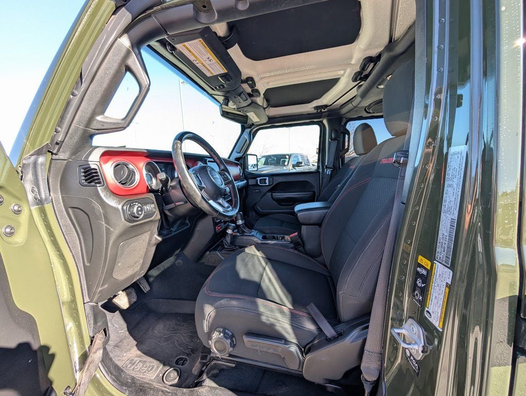 2022 Jeep Gladiator Rubicon