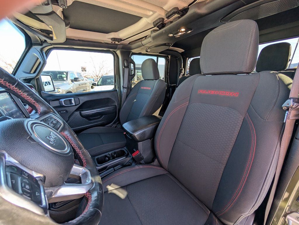 2022 Jeep Gladiator Rubicon