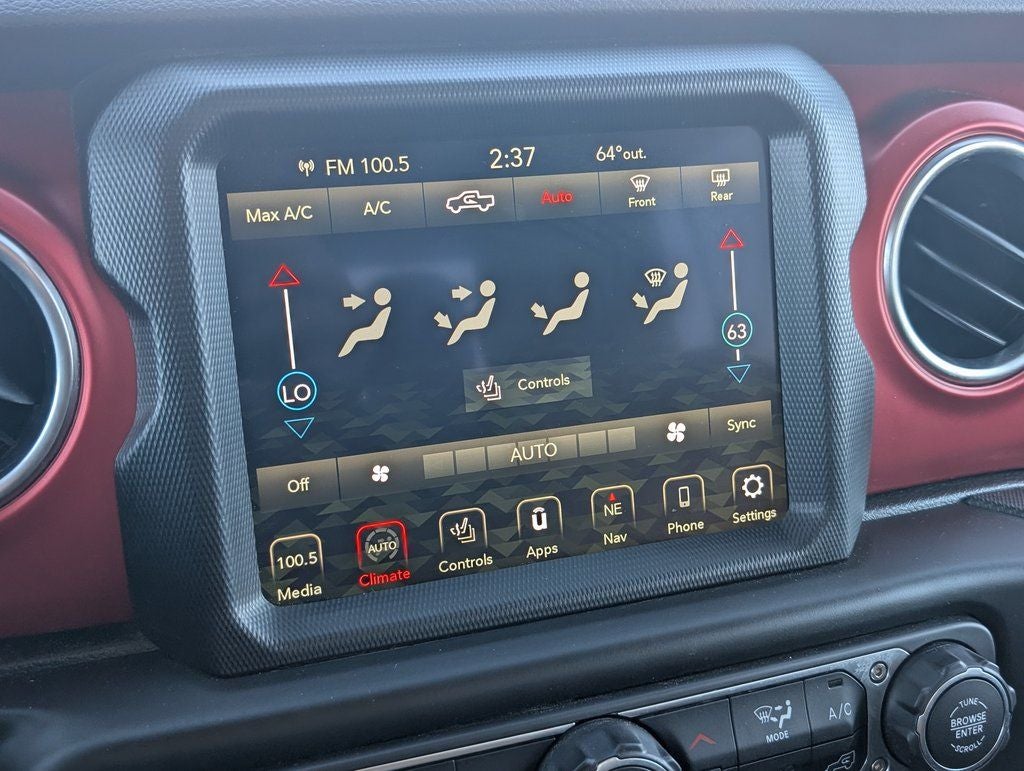 2022 Jeep Gladiator Rubicon