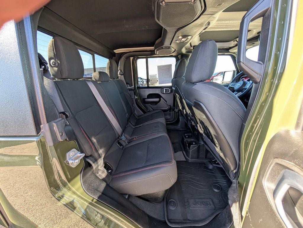 2022 Jeep Gladiator Rubicon