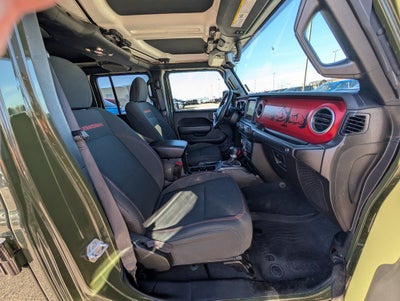 2022 Jeep Gladiator Rubicon