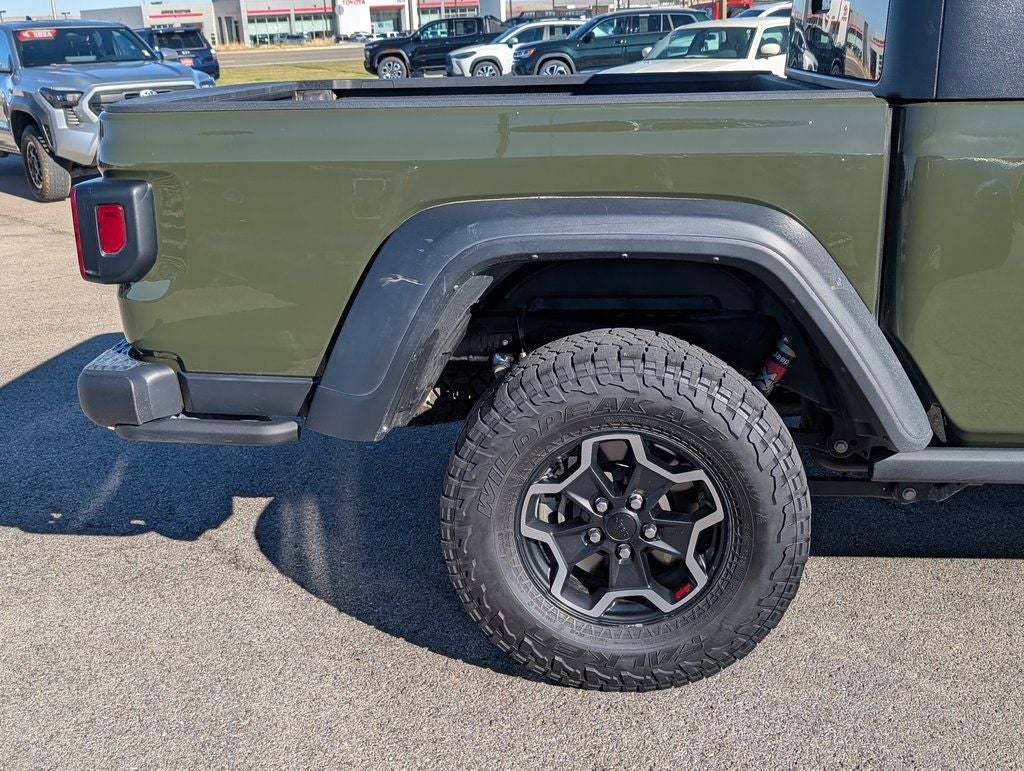 2022 Jeep Gladiator Rubicon