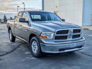2012 RAM 1500 SLT