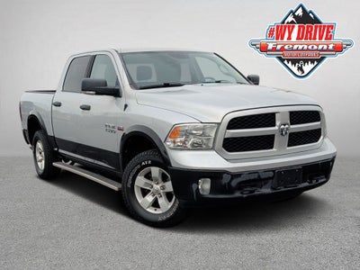 2014 RAM 1500 Outdoorsman