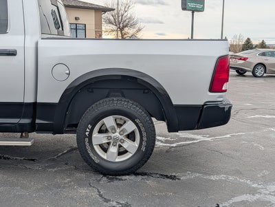 2014 RAM 1500 Outdoorsman