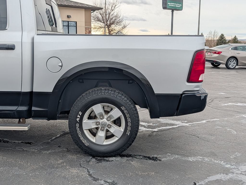 2014 RAM 1500 Outdoorsman