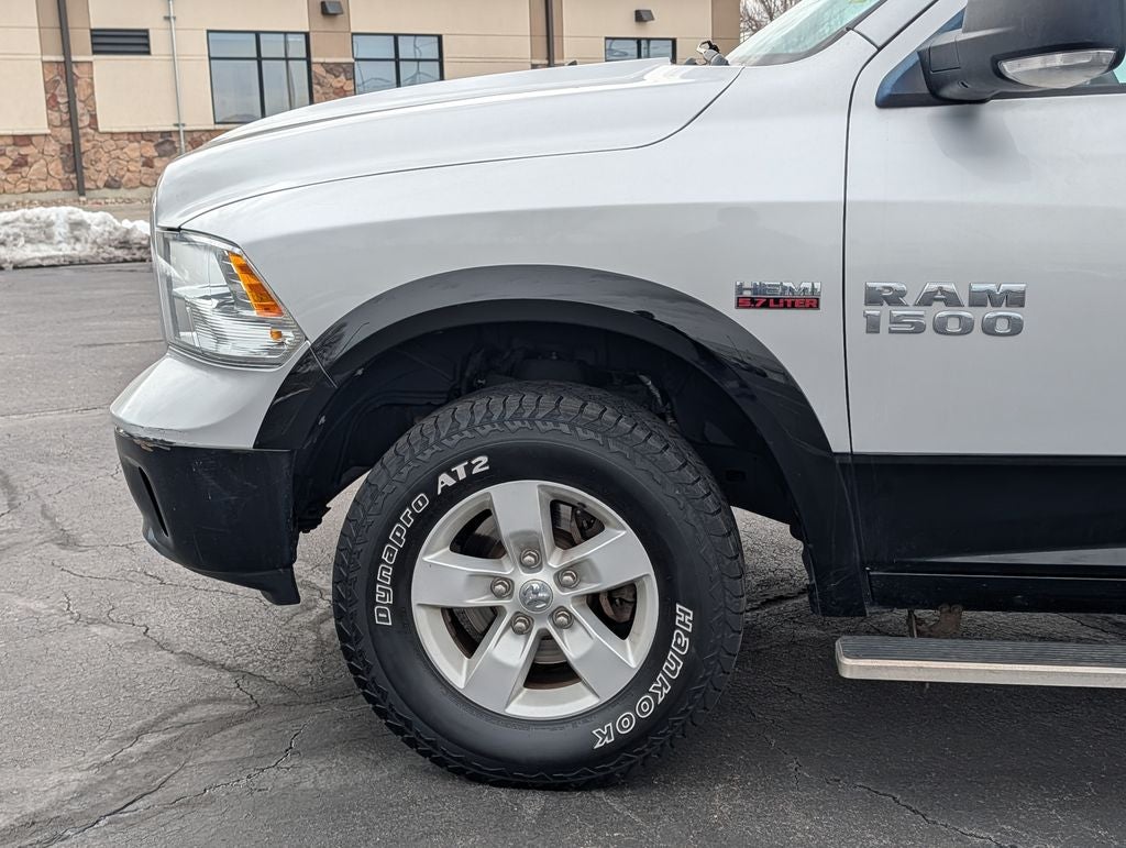 2014 RAM 1500 Outdoorsman