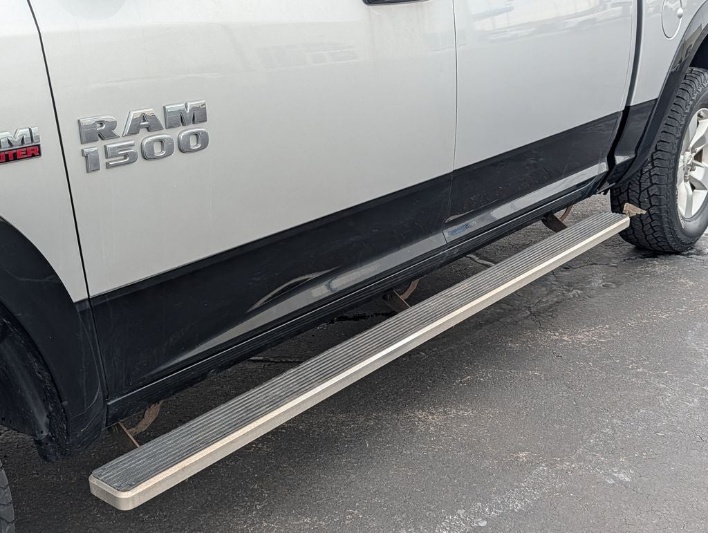 2014 RAM 1500 Outdoorsman