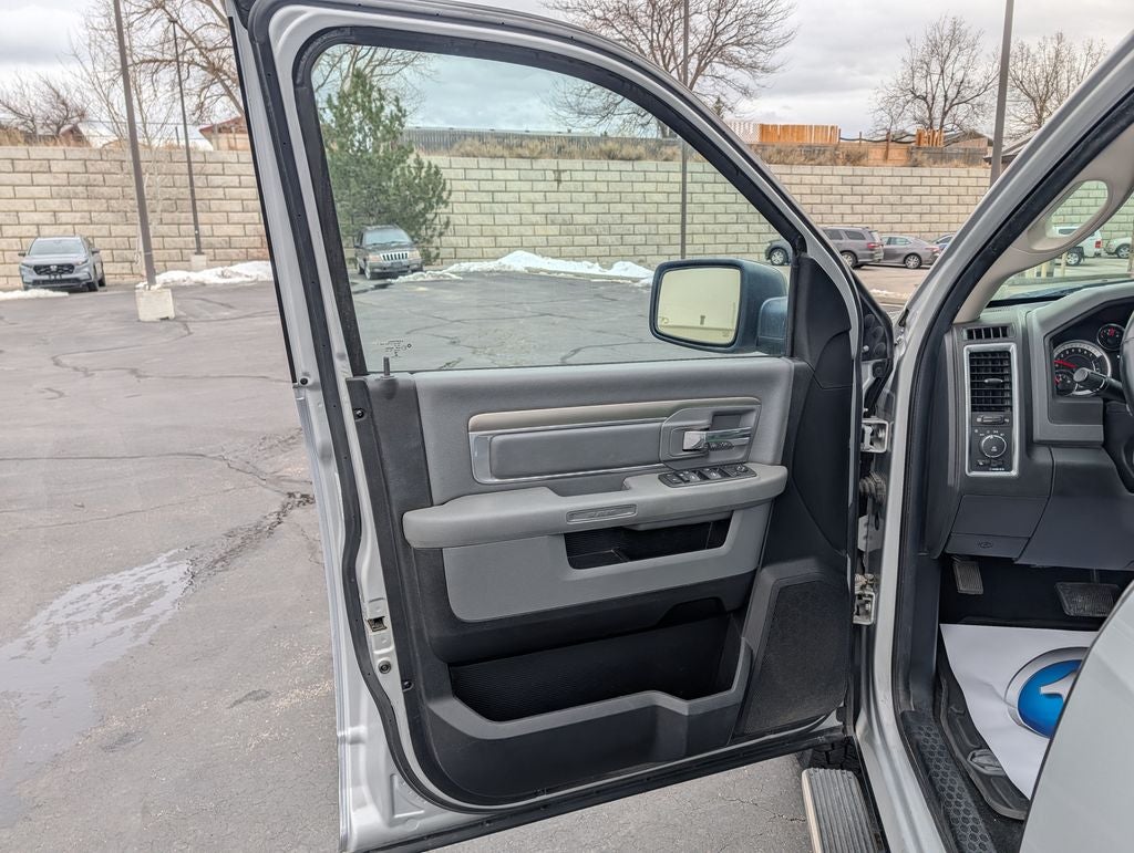 2014 RAM 1500 Outdoorsman